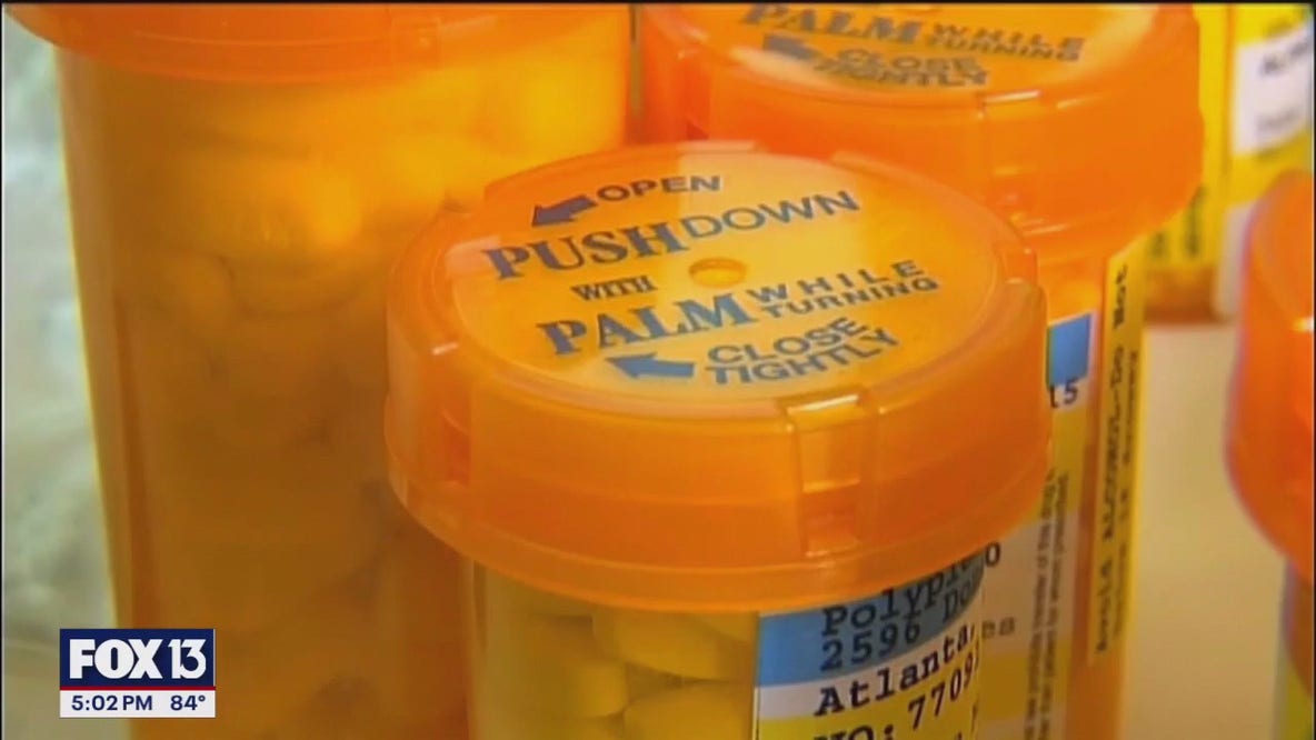 Trump signs order aimed at lowering drug prices
